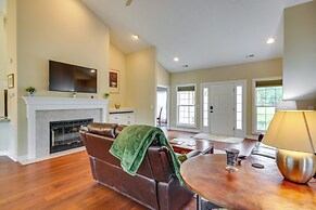 Mccormick Home: Monticello Golf Club Getaway!