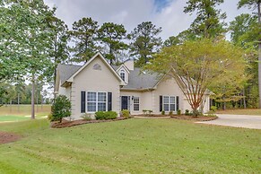 Mccormick Home: Monticello Golf Club Getaway!