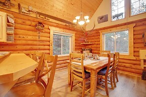 Donnelly Cabin w/ Private Deck: Near Lake Cascade!