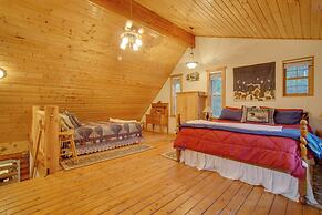 Donnelly Cabin w/ Private Deck: Near Lake Cascade!