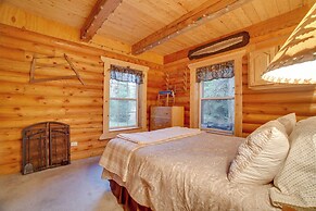 Donnelly Cabin w/ Private Deck: Near Lake Cascade!