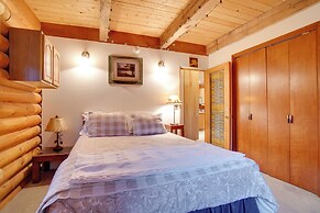 Donnelly Cabin w/ Private Deck: Near Lake Cascade!