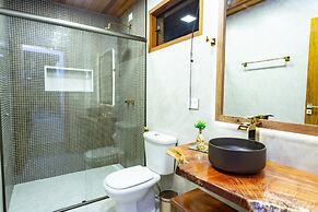 CHALÉS QUINTA DA BOA VISTA