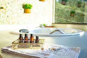 CHALÉS QUINTA DA BOA VISTA