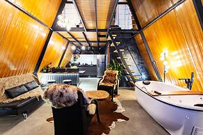 CHALÉS QUINTA DA BOA VISTA