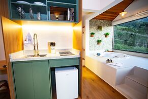 CHALÉS QUINTA DA BOA VISTA