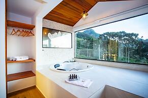 CHALÉS QUINTA DA BOA VISTA