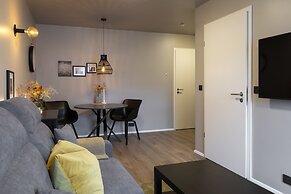 Keflavik's Ray of sunshine Hafnargata