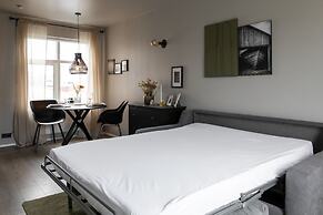 Keflavik's Ray of sunshine Hafnargata