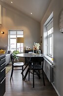 Keflavik's Ray of sunshine Hafnargata