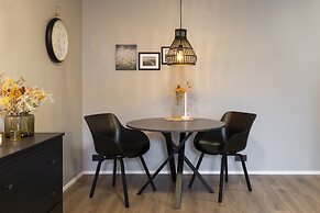 Keflavik's Ray of sunshine Hafnargata