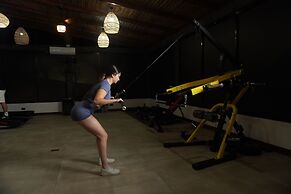 Palo Alto Glamping Hotel