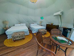 Palo Alto Glamping Hotel