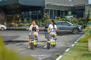 Yello Hotel Harbour Bay Batam