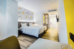 Yello Hotel Harbour Bay Batam