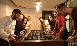 Nirvana hotel