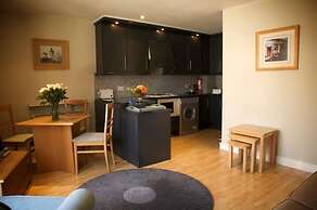CITY CENTRE 1BR SUITE APT IN DUBLIN-2