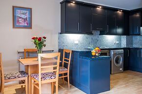 CITY CENTRE 1BR SUITE APT IN DUBLIN-2