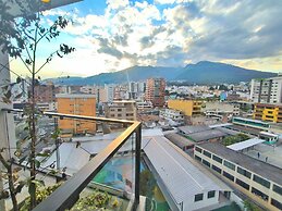 Luxury Carolina Quito Coliving Ecuador