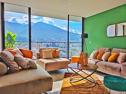 Luxury Carolina Quito Coliving Ecuador