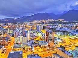 Luxury Carolina Quito Coliving Ecuador