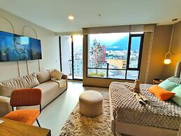 Luxury Carolina Quito Coliving Ecuador