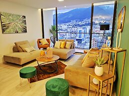 Luxury Carolina Quito Coliving Ecuador