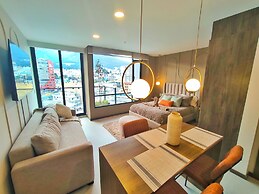 Luxury Carolina Quito Coliving Ecuador