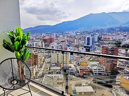 Luxury Carolina Quito Coliving Ecuador