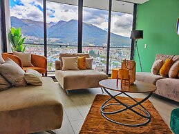Luxury Carolina Quito Coliving Ecuador