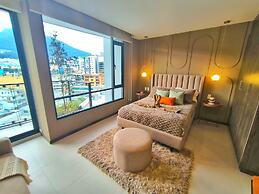 Luxury Carolina Quito Coliving Ecuador