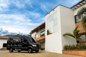 Luxury Suites Prana By Cadissa