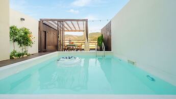 Yangyang Labianrose Poolvilla