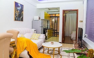 Lux Suites Marcus Apartments Kilimani
