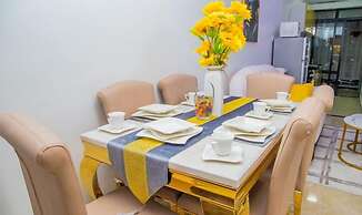 Lux Suites Marcus Apartments Kilimani