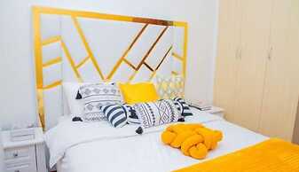 Lux Suites Marcus Apartments Kilimani