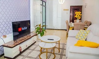 Lux Suites Marcus Apartments Kilimani