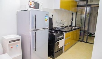 Lux Suites Marcus Apartments Kilimani