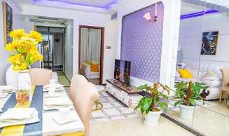 Lux Suites Marcus Apartments Kilimani