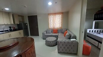 OYO 1027 Camille Suites Baguio