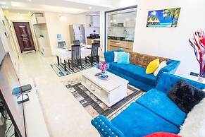 Lux Suites Urban Oasis Apartments