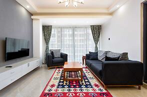 Lux Suites Urban Oasis Apartments