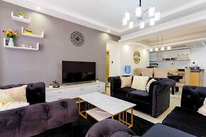 Lux Suites Urban Oasis Apartments