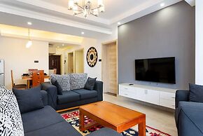 Lux Suites Urban Oasis Apartments