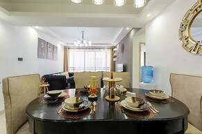 Lux Suites Urban Oasis Apartments