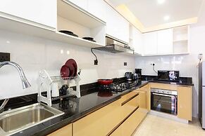 Lux Suites Urban Oasis Apartments