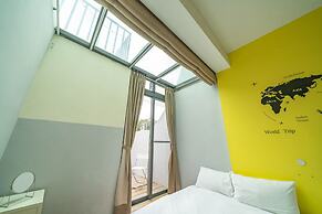 B&B near the seaside