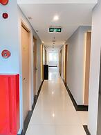 Studio One Thamrin Hotel