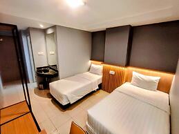 Studio One Thamrin Hotel