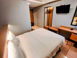 Studio One Thamrin Hotel